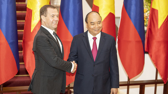 Vietnam, Russia to further enhance comprehensive strategic partnership