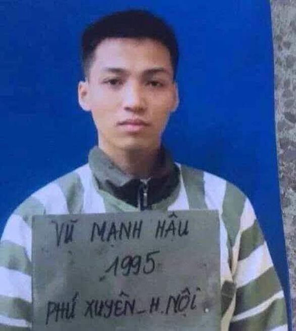 Police hunting murderer who escaped from prison in Vietnam