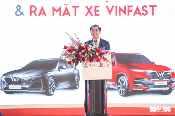 VinFast announces prices of first made-in-Vietnam cars