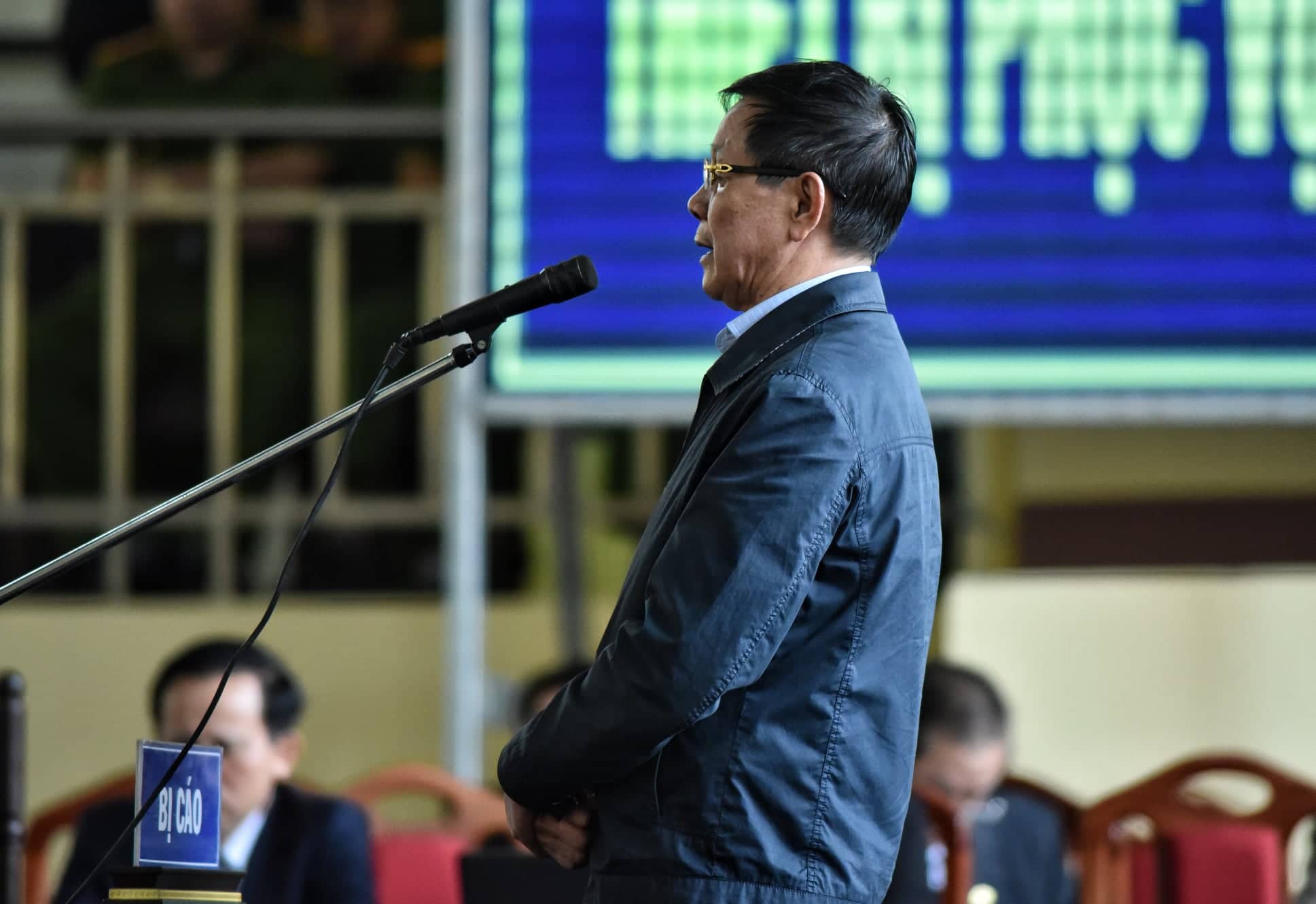 Vietnam seeks 7-8-year jail terms for former police chiefs implicated in gambling bust