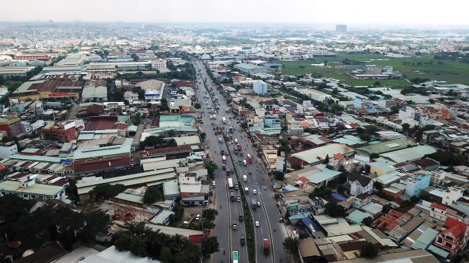 Transport authorities expedite completion of major ring road around Saigon