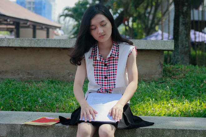 Blind student receives full scholarship to RMIT University Vietnam