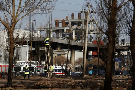 Blast kills 22 in China's Hebei province, injures 22 others