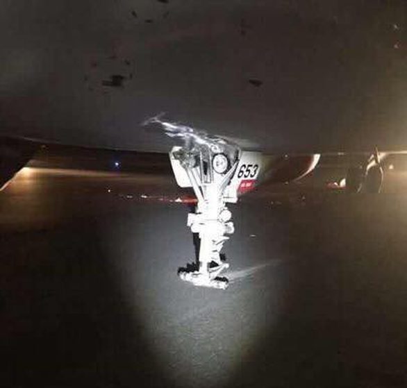 Vietjet plane encounters serious incident upon landing in Buon Me Thuot