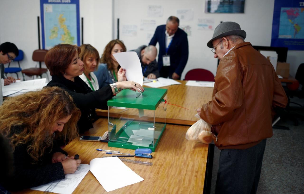 Spain’s Andalusia goes to the polls in key election