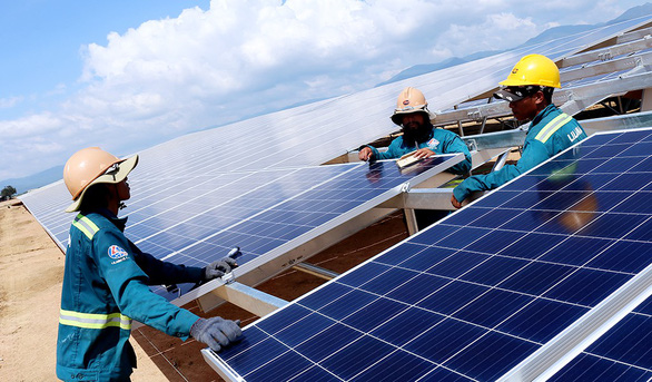 In Vietnam, government incentives fuel solar energy race