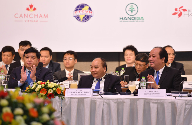 Vietnam becomes world’s next factory: PM