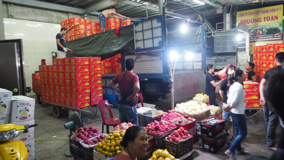 Three arrested for collecting protection money at Hanoi market