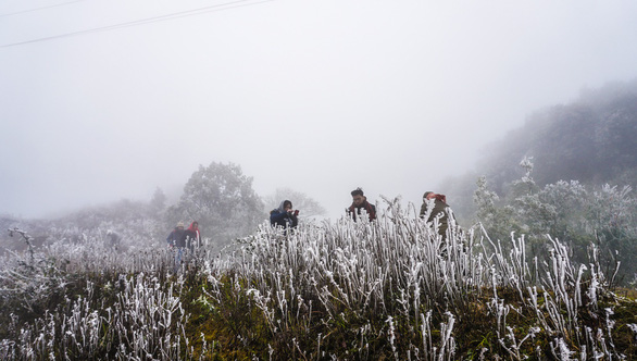 Temperature to drop as cold snaps hit northern Vietnam
