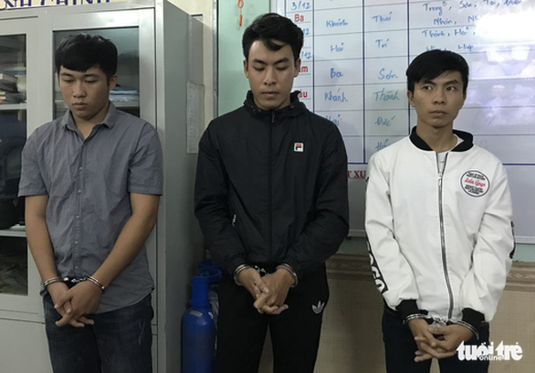 How three Vietnamese universities students scam 300 victims out of $86,000