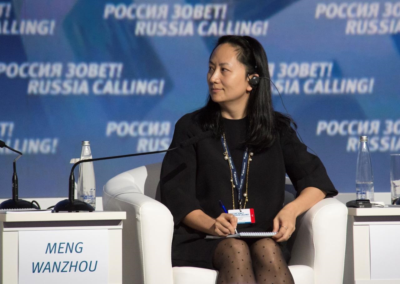 China urges Canada to free Huawei CFO or face consequences