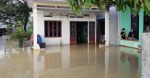 Vietnamese province evacuates 150 households as dam failure looms large