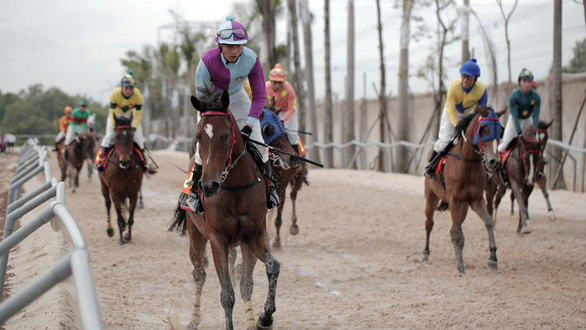 $430mn horse racing track to open by 2021 in Hanoi