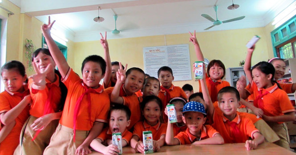 Hanoi to start $163mn school milk program next year
