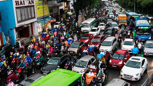 Concern swirls around Vietnam’s intention to impose environmental charge on vehicle emissions