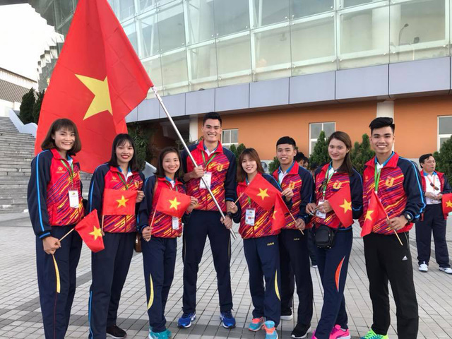 Education ministry still wants Vietnam’s Asian, ASEAN medalists to win students’ sports competition