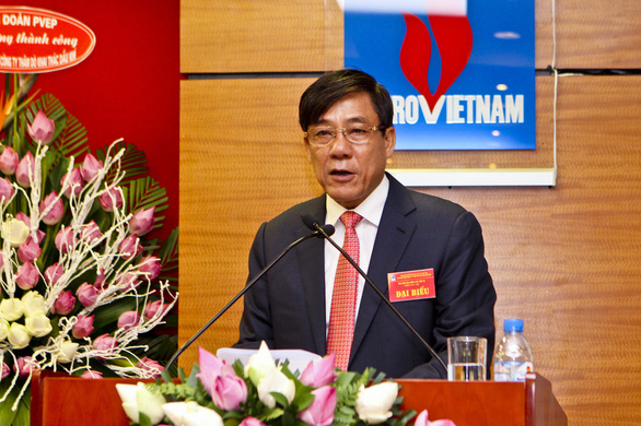 Vietnam arrests former CEO of state oil firm: state media