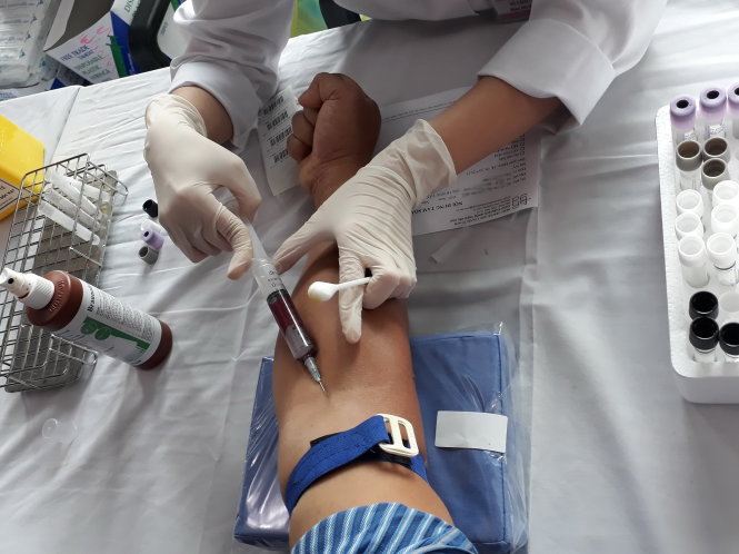 4% of Vietnamese exposed to hepatitis C virus: workshop