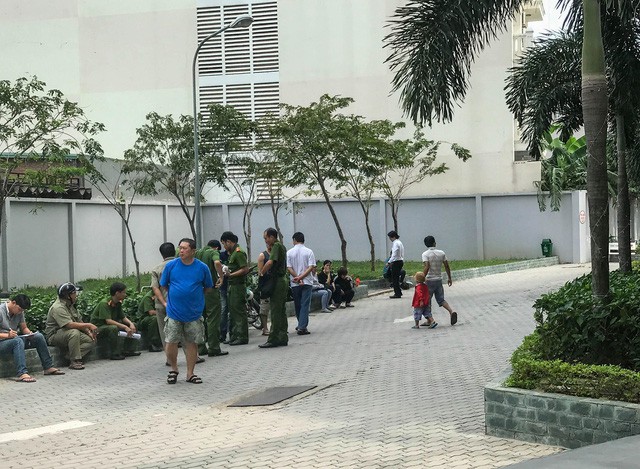 5-yo girl dies after falling from ninth floor of apartment in Ho Chi Minh City