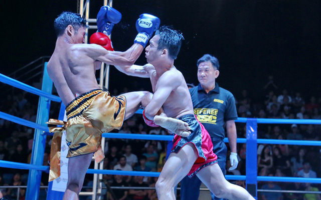 Vietnam claims international Muay Thai Uni Super Championship