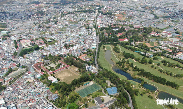 Authorities unveil plan to turn Da Lat into smart city