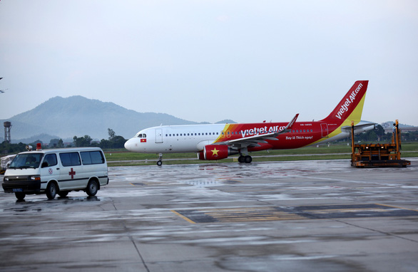 Vietjet flight denied take-off over technical warning in third incident in two days