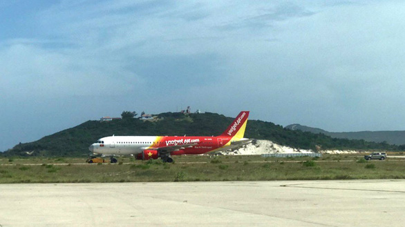 Vietjet under special supervision after two incidents in one day