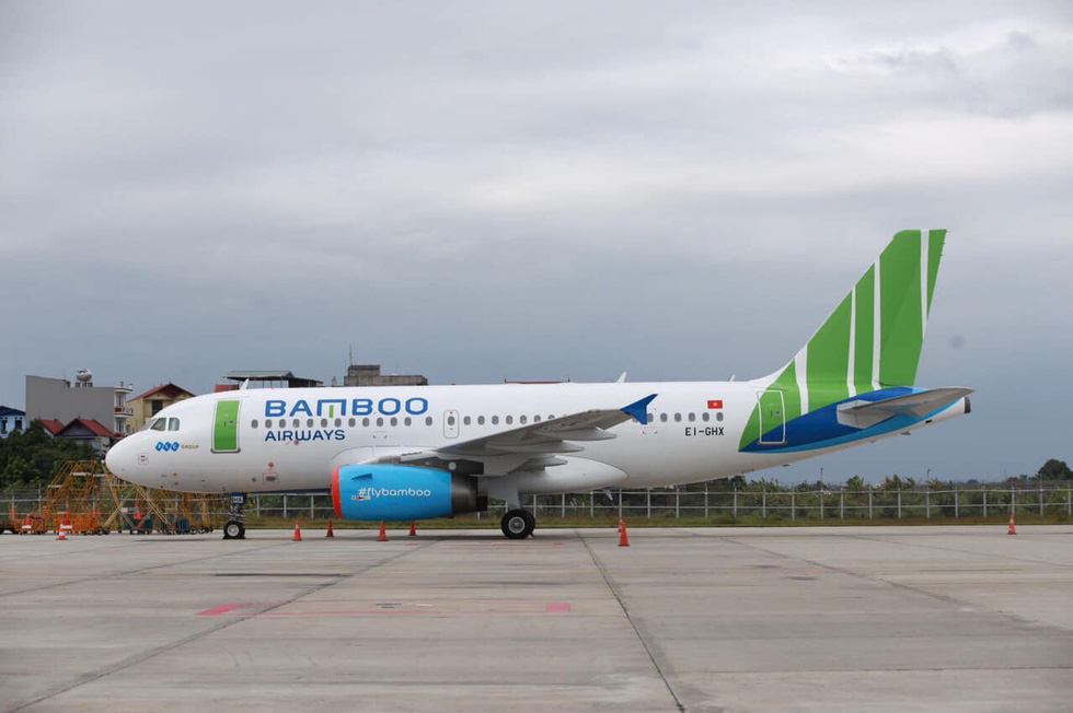 Vietnam's Bamboo Airways launch date postponed due to licensing issues