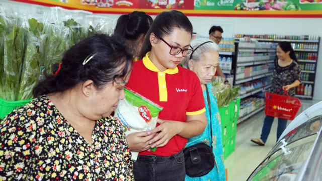 Vietnamese convenience store chain to open 117 new outlets in one day