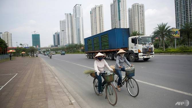 Vietnam posts decade-high growth of 7.08% in 2018