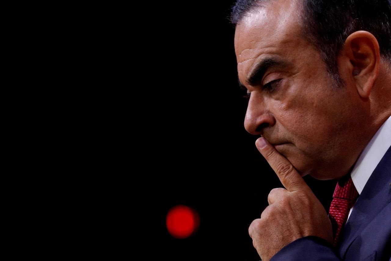 Tokyo court extends detention of Nissan's Ghosn by 10 days: TV Asahi