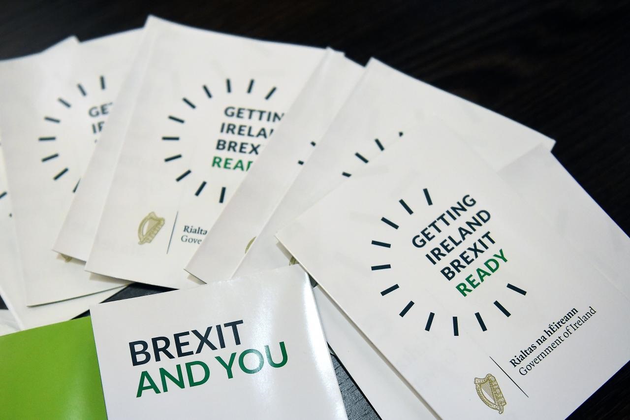 Brexit sends Britons seeking Irish passports up 22 percent in 2018