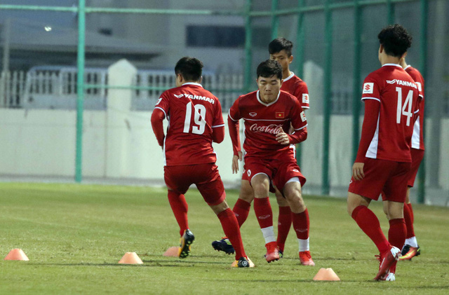 Vietnam defeat Philippines in Qatar friendly