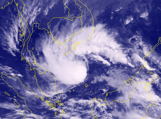 First tropical storm of 2019 threatens southern Vietnam