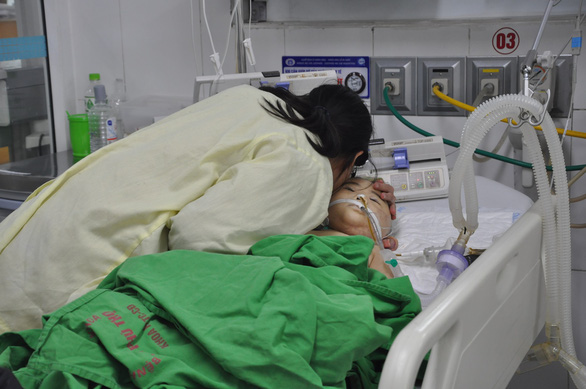 Transplant of deceased Vietnamese child’s eye restores sight of man