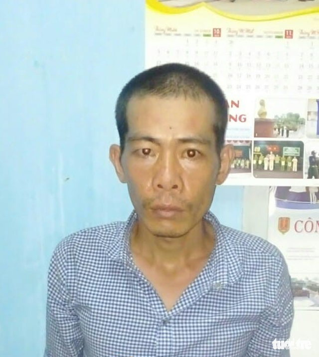 Ho Chi Minh City police capture Mekong prison escapee