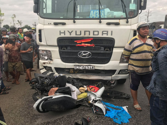 Driver in Vietnam truck massacre denies heroin use