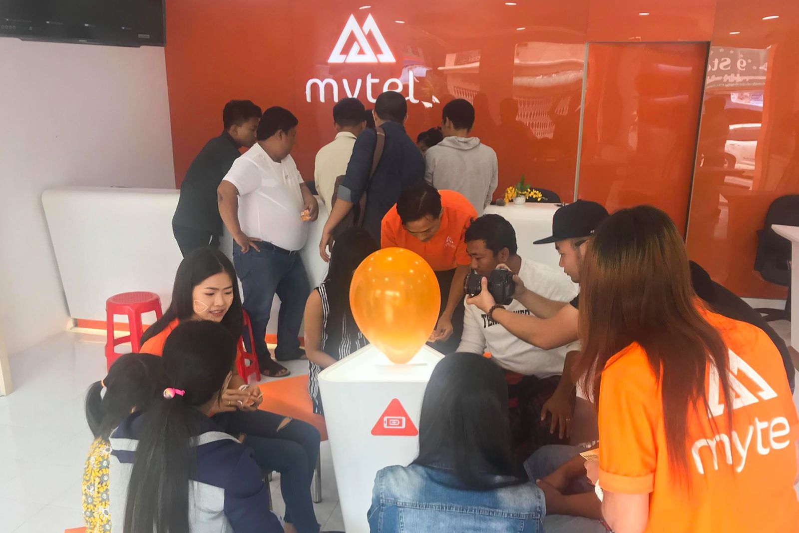 Vietnam's Viettel seeks to double Myanmar customer base: CEO