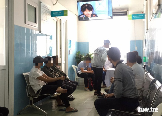 Ho Chi Minh City hospital opens weekly clinic for LGBT community
