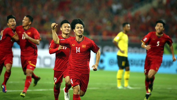 FIFA congratulates Vietnam on 18-game unbeaten streak ahead of Asian Cup opener