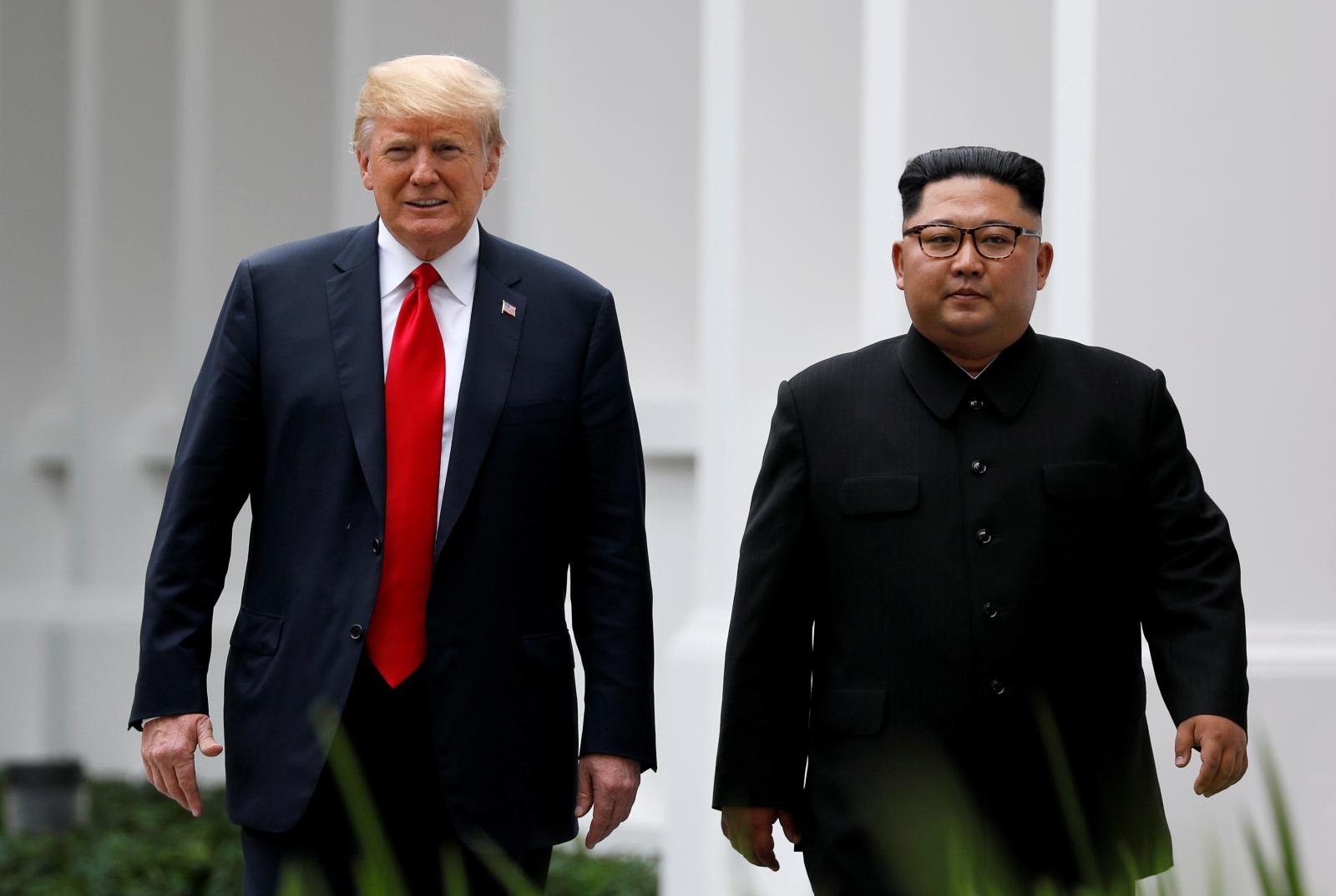 U.S. and North Korean officials met in Hanoi to discuss second Trump-Kim summit: South Korean newspaper