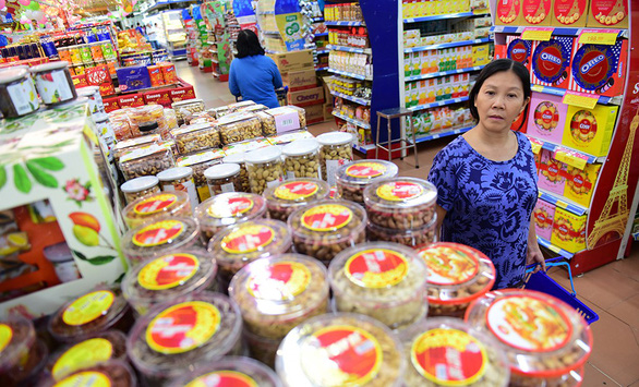 Ho Chi Minh City retail sector ready for Tet holiday