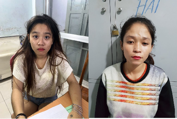 19-yo girl captured for snatching phone along Ho Chi Minh City street