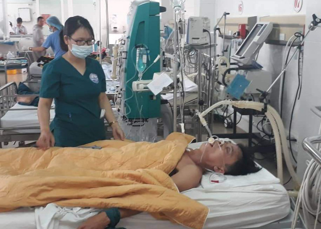 Vietnamese doctors use beer to save patient from alcohol poisoning