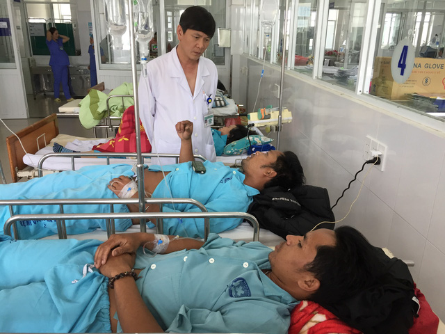 Three Vietnamese poisoned from wine with methanol content 1,000x over legal limit