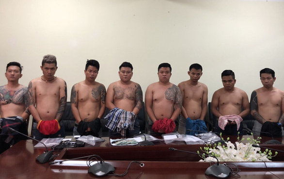 Vietnamese officials arrest leader of massive organized crime ring