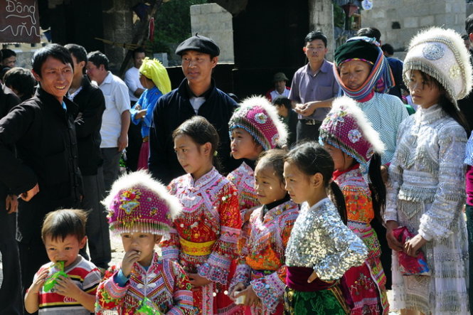 Experts unhappy as Vietnam’s Mong people ditching ethnic holiday to celebrate Tet