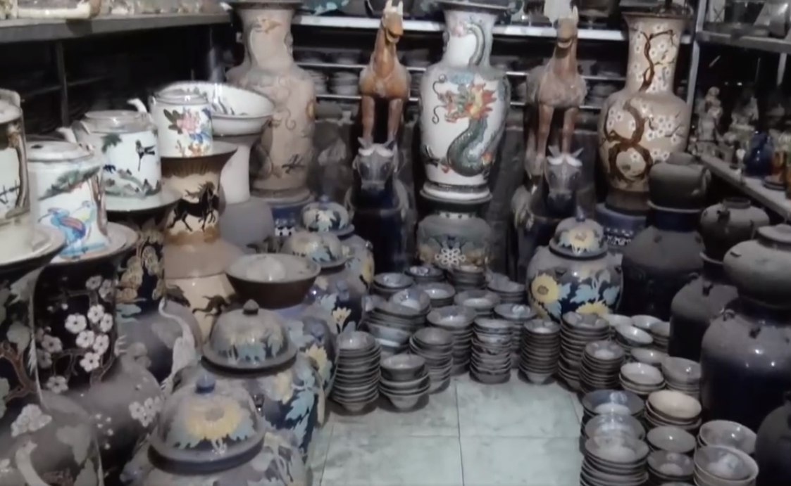 Meet Saigon’s ‘king of pottery’
