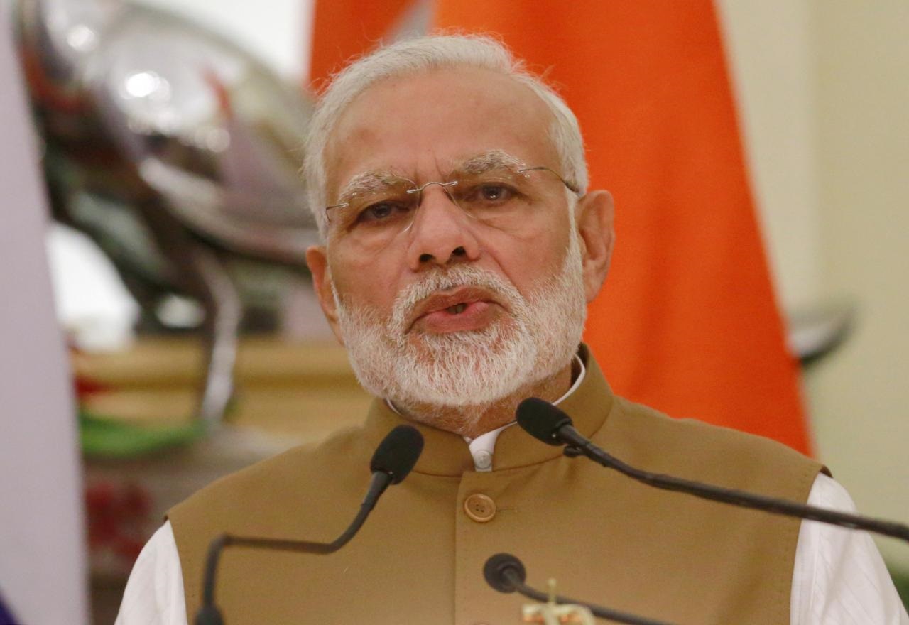 Modi's party wants expansionary economic policy ahead of India election
