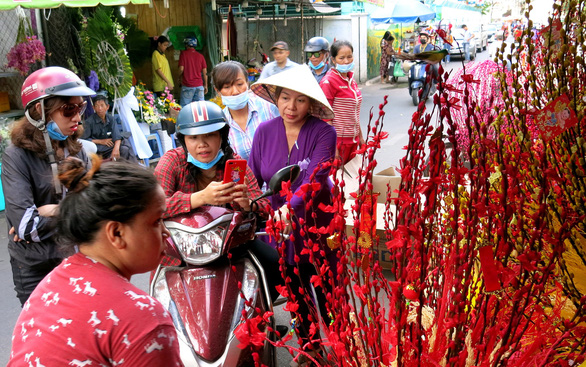 Saigon ‘flower paradise’ to become flower-and-cuisine hub as revamp nears completion